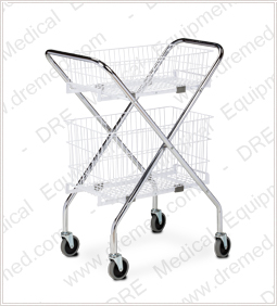 Clinton Folding Cart Frame - TC-233