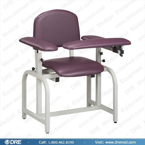 Clinton Lab X Series Phlebotomy Chair - 66010