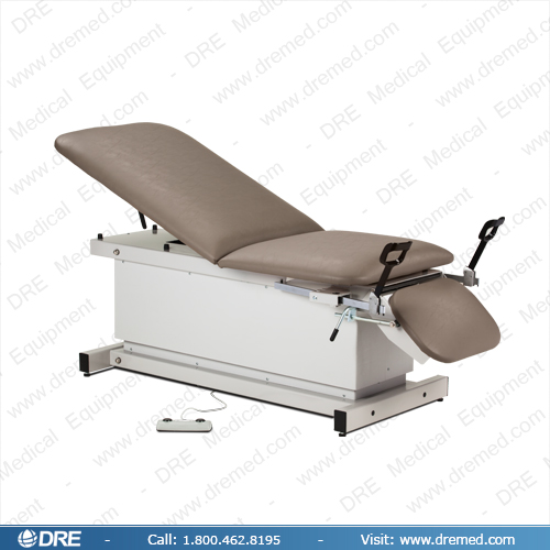 Clinton Power Exam Table - 81360