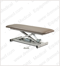 Clinton Power Table with One Piece Top - 80100