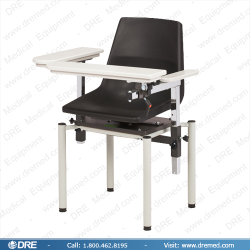 Clinton SC Series Phlebotomy Chair - 6040-P