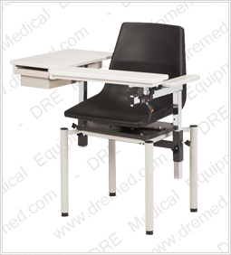  Clinton SC Series Phlebotomy Chair - 6049-P