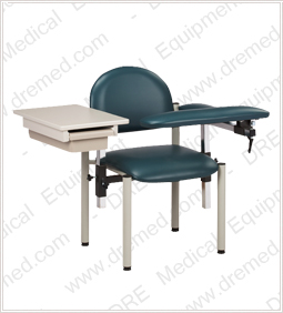 Clinton SC Series Phlebotomy Chair - 6059-U