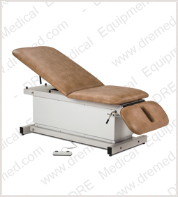 Clinton Shrouded Power Exam Table - 81330