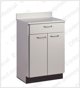 Clinton Treatment Cabinet with 2 Doors and 1 Drawer - 8821