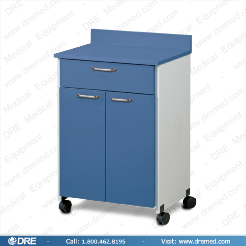 Clinton Treatment Cabinet with 2 Doors and 1 Drawer - 8921