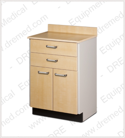 Clinton Treatment Cabinet with 2 Doors and 2 Drawers - 8822