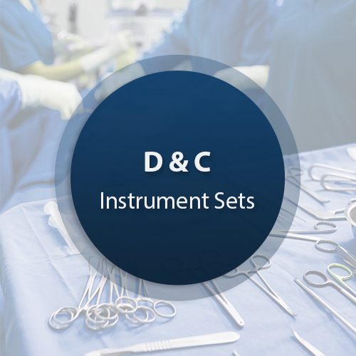 Instrument Set DC