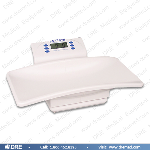 Detecto 8440 Digital Scale