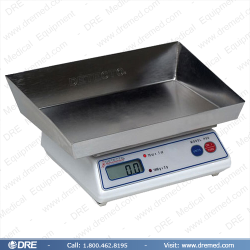 Detecto PS5A-2KD - Digital Vet Scale