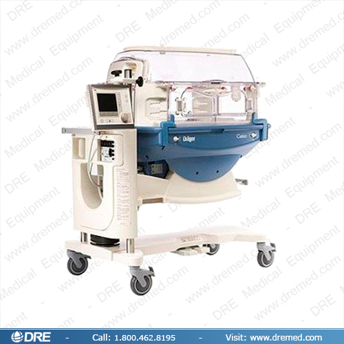 Drager Caleo Infant Incubator