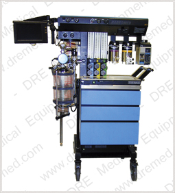 Drager Narkomed 2C Anesthesia Machine