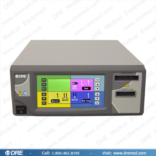 DRE Citadel EVS front