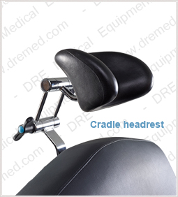 DRE Milano HT50 Cradle headrest