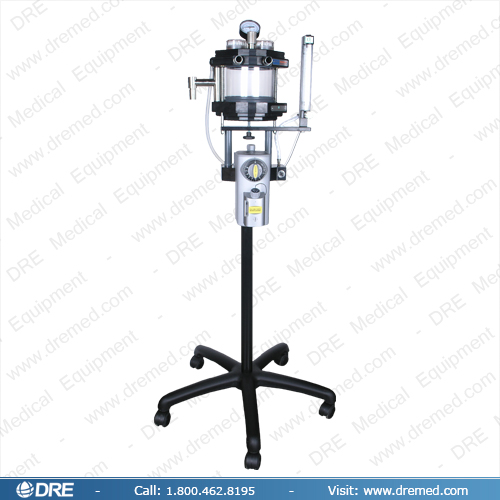 DRE Premier XP Veterinary Anesthesia Machine
