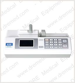 DRE Serene Syringe Pump