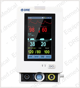 DRE Trax Patient Monitor