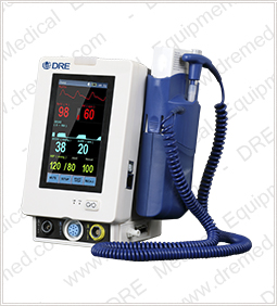 DRE Trax Patient Monitor Quick Temp