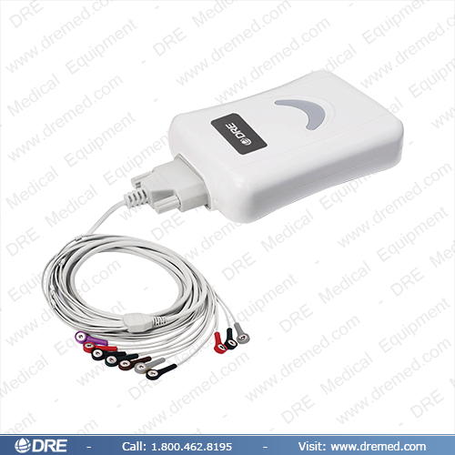 DRE Velocity PC-based EKG V5