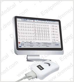 DRE Velocity PC-based EKG V6