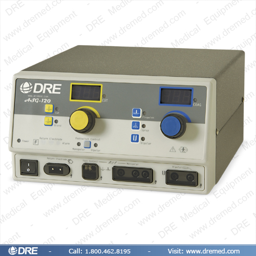 DRE ASG-120 Electrosurgical Generator ( ESU )
