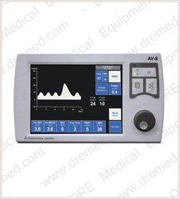 DRE AV-S Touchscreen Anesthesia Ventilator