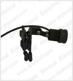 DRE Orbit LED Headlight on Clip