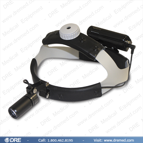 DRE Xavier 3 Surgical Headlight