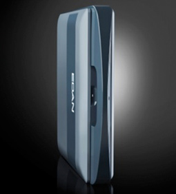 Edan Acclarix AX8 Sleek Profile