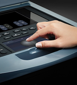 Edan Acclarix AX8 hand