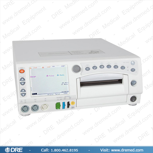 GE Corometrics 250cx Series Monitors - front