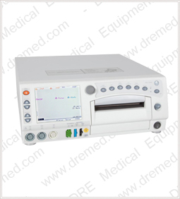 GE Corometrics 250cx Series Monitors - front