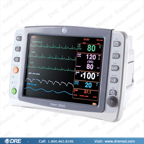 GE Dash 2500
