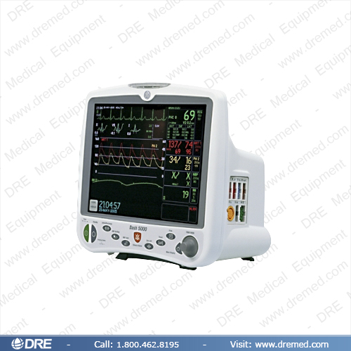 GE Dash 5000 Monitor