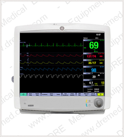 GE Carescape B650 front