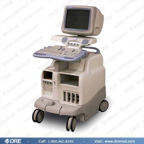 GE Vivid 7 Ultrasound Machine