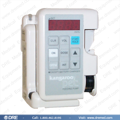 Kangaroo PET Enteral Feeding Pump