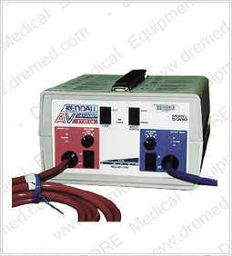 Kendall 5000 Impulse Foot Pump