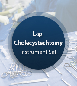 Lap Cholecystechtomy