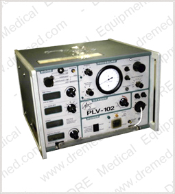 Lifecare PLV-102 Portable Ventilator