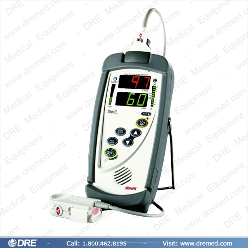 Masimo Rad-5 Signal Extraction Pulse Oximeter
