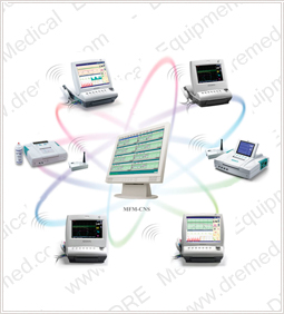 MFM-CNS Central Fetal/Maternal Monitoring System