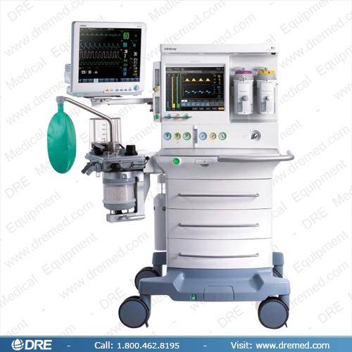 Mindray A5 Anesthesia Machine