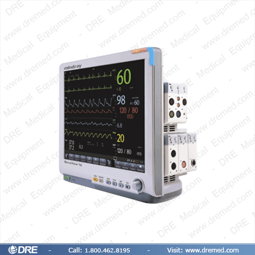 Mindray beneView T8 Patient Monitor