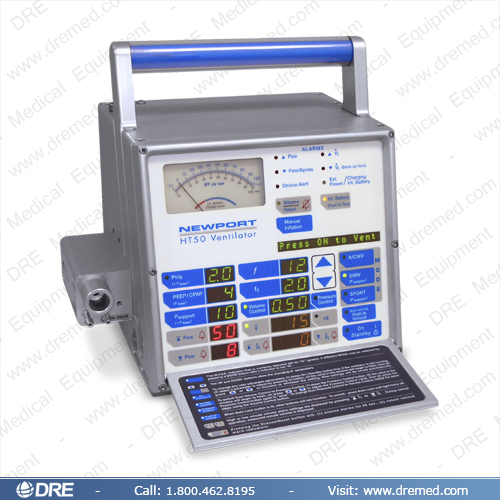 Newport HT 50 Ventilator