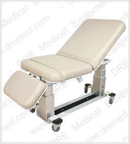 Oakworks General 3 Section Ultrasound Table whole front