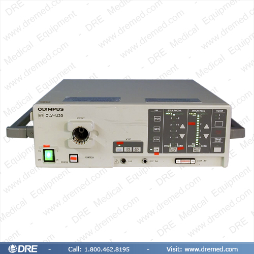 Olympus CLV-U20 300-Watt Xenon Light Source