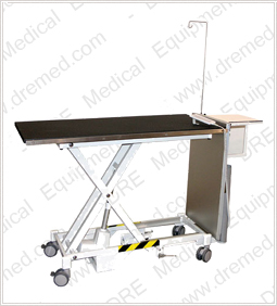 Pannomed CCLT Veterinary Critical Care Lift Table
