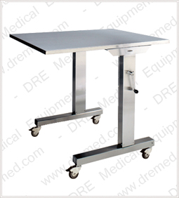 Pedigo Over-Operating Table 2015