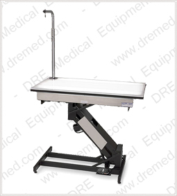 Masterlift Electric Lighted Fixed Top Grooming Table: 6060 LowRider